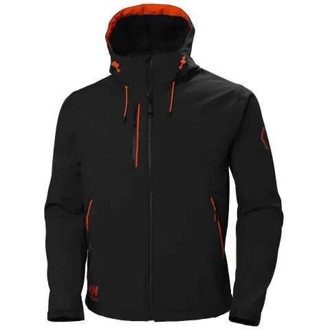 Helly Hansen Workwear Chelsea Evolution 74140_990 Softshelljacka Snabb leverans